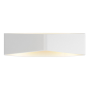 BIG CARISO LED Wandleuchte 2, weiss, 2x 9W LED, 3000K