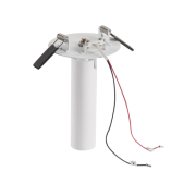 MILAN Single Spot, Deckenein- bauleuchte, Rosette flach, weiss, 7,5W LED, 3000K,