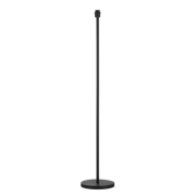SOPRANA SL-2 Stehleuchte, schwarz, ohne Schirm