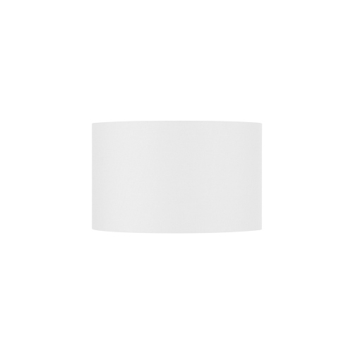 SLV FENDA Leuchtenschirm, D455/H280, weiss