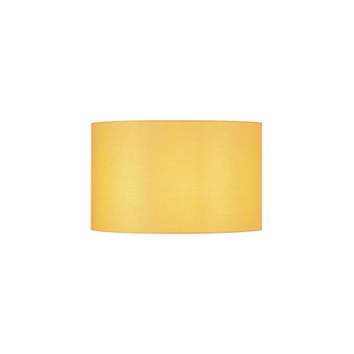 SLV FENDA Leuchtenschirm, D455/H280, gelb