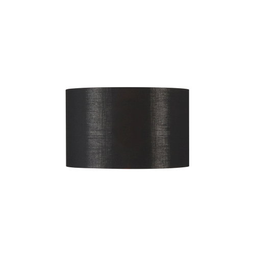 SLV FENDA Leuchtenschirm, D455/H280, schwarz/kupfer