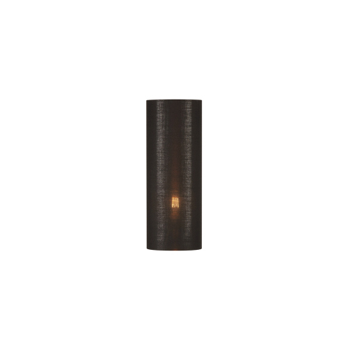 SLV FENDA Leuchtenschirm, D150/H400, schwarz/kupfer