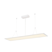 I-PENDANT PRO PREMIUM LED Pendelleuchte, 1195x295mm, UGR<19, 2700K, weiss