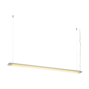 HANG UP2 LED Pendelleuchte, silber