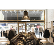 HIGH BAY LED, Pendelleuchte, aluminium