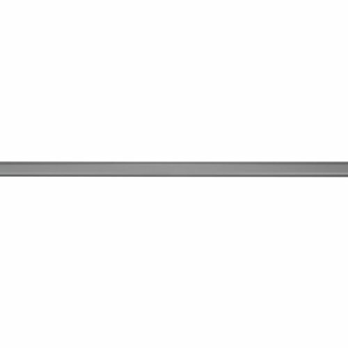 SLV S-TRACK 3P.-Aufbauschiene, silbergrau, 1m