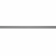 S-TRACK 3P.-Aufbauschiene, silbergrau, 1m