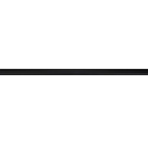 SLV S-TRACK 3P.-Aufbauschiene, schwarz, 2m