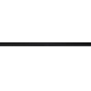 S-TRACK 3P.-Aufbauschiene, schwarz, 2m