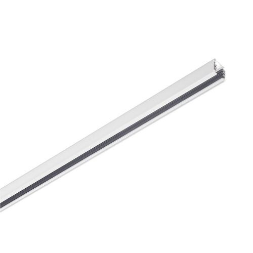 SLV S-TRACK 3P.-Aufbauschiene, weiss, 2m