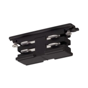 S-TRACK Mini-Verbinder elektrisch schwarz starr