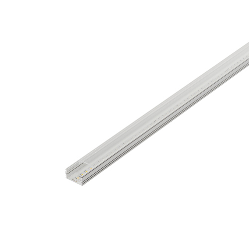 SLV GLENOS Acrylabdeckung für Linear-Profil 2713, 3314, 2m, transparent