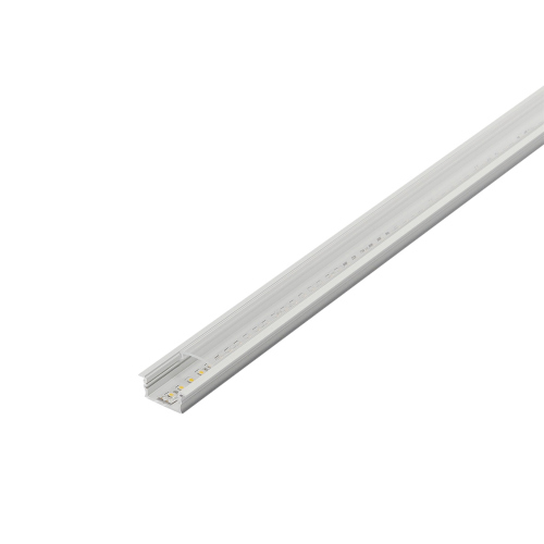 SLV GLENOS Acrylabdeckung für Linear-Profil 2713, 3314, 2m, transparent