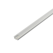 GLENOS Acrylabdeckung für Linear-Profil 2713, 3314, 2m, transparent