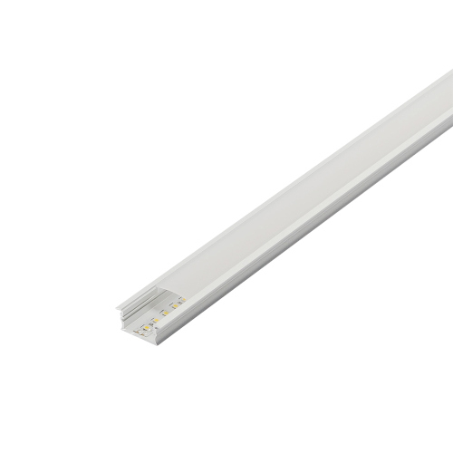 SLV GLENOS Acrylabdeckung für Linear-Profil 2713, 3314, 2m, frosted