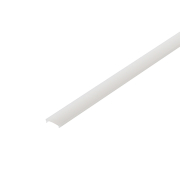 GLENOS Acrylabdeckung für Linear-Profil 2713, 3314, 2m, frosted