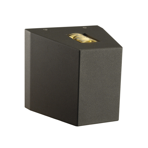 SLV OUT BEAM LED Wandleuchte, Beam up/down, anthrazit