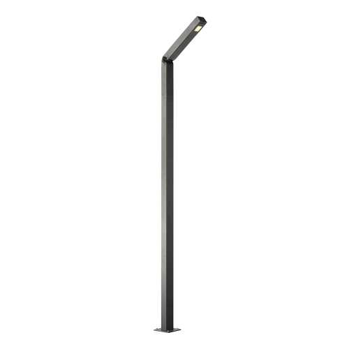SLV BUCKLED, Outdoor Stehleuchte, gross, anthrazit