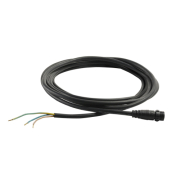 5m Einspeiserkabel für NEW GALEN LED, schwarz