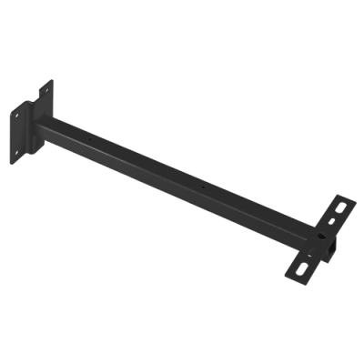 SLV Verlängerungsstab für Outdoor Beam und Zyklop Strahler, schwarz, 50cm