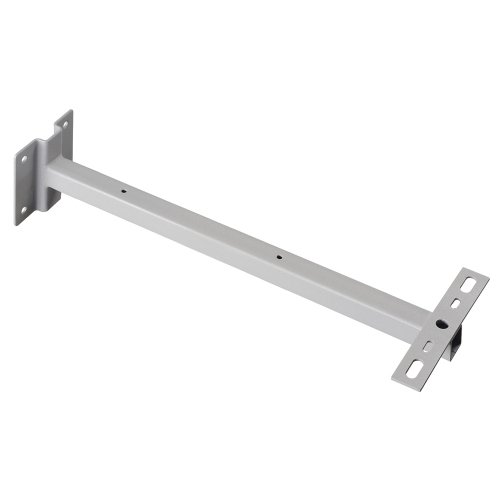 SLV Verlängerungsstab für Outdoor Beam und Zyklop Strahler, silber, 50cm