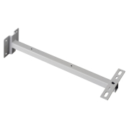 Verlängerungsstab für Outdoor Beam und Zyklop Strahler, silber, 50cm