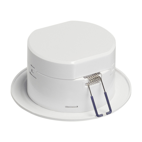 SLV P-LIGHT Emergency light recessed, white
