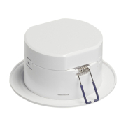 P-LIGHT Emergency light recessed, white