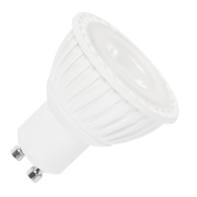 LED GU10 Leuchtmittel, 4,3W SMD LED, 2700K, 40°, nicht dimmbar, weiss
