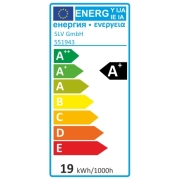 PAR38 Leuchtmittel, 18W, COB LED, 3000K, 38°, 3 Step-Dim
