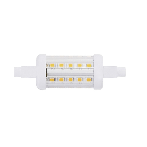 SLV R7S LED Leuchtmittel, 5,2W, R7S-78, 2700K