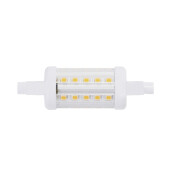 R7S LED Leuchtmittel, 5,2W, R7S-78, 2700K