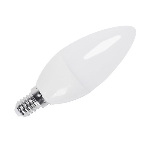 C35 LED Retrofit, E14, 2700K, 40W, dimmbar