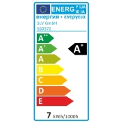 C35 LED Retrofit, E14, 2700K, 40W, dimmbar