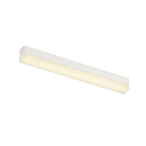 SLV BATTEN LED 30, weiss, 4,6W, 3000K, inkl. Befestigung sklammern