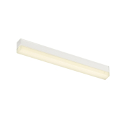 BATTEN LED 30, weiss, 4,6W, 3000K, inkl. Befestigung sklammern
