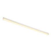 BATTEN LED 90, weiss, 12,4W, 3000K, inkl. Befestigun gsklammern