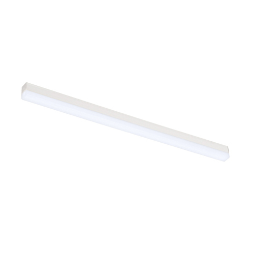 SLV BATTEN LED 60, weiss, 8,1W, 4000K, inkl. Befestigung sklammern
