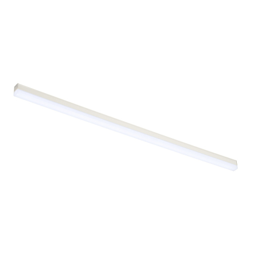 SLV BATTEN LED 90, weiss, 12,4W, 4000K, inkl. Befestigun gsklammern