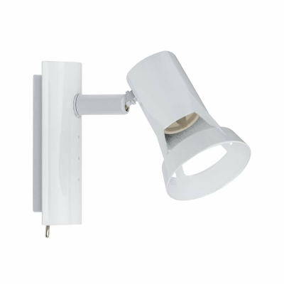 Lampen1a | Leuchtmittel ohne 1-flammig Paulmann Nickel A Spotlight 10W max. satiniert 3941 TIP