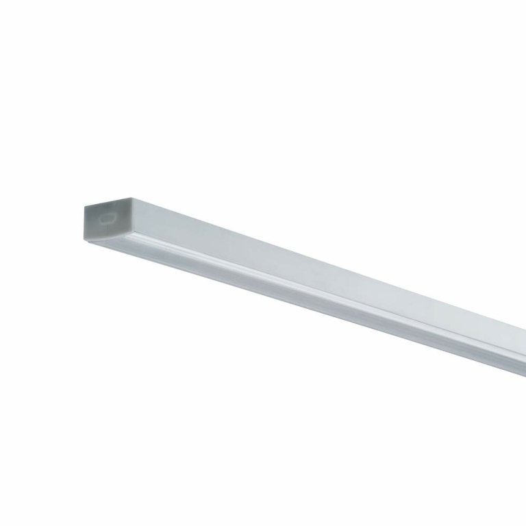 Paulmann Square Profil mit Diffusor 1m