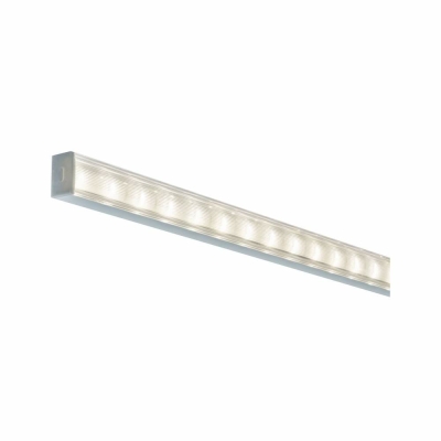 Paulmann Square Profil mit Diffusor 1m