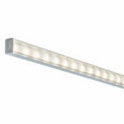 Square Profil mit Diffusor 1m