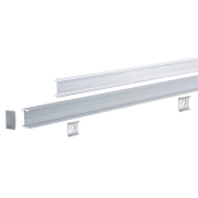 Square Profil mit Diffusor 2m