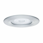 Einbauleuchte Nova rund Alu 1er-Set