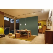 URail 2Easy Lampenschirm Vento Klarglas Transparent