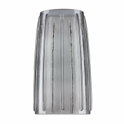 URail 2Easy Lampenschirm Drio Rauchglas