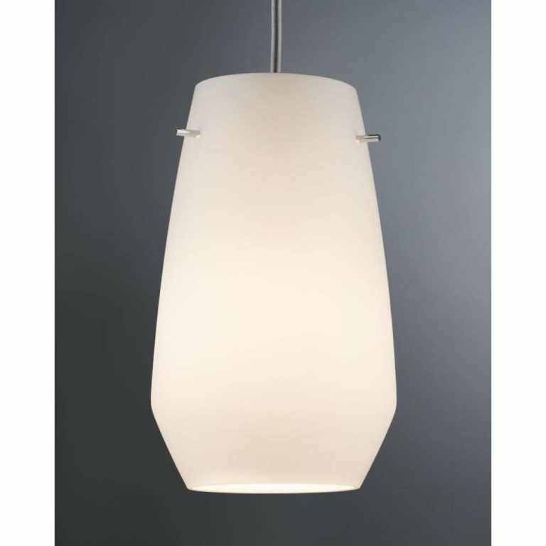Paulmann URail 2Easy Lampenchirm Vento Opalglas