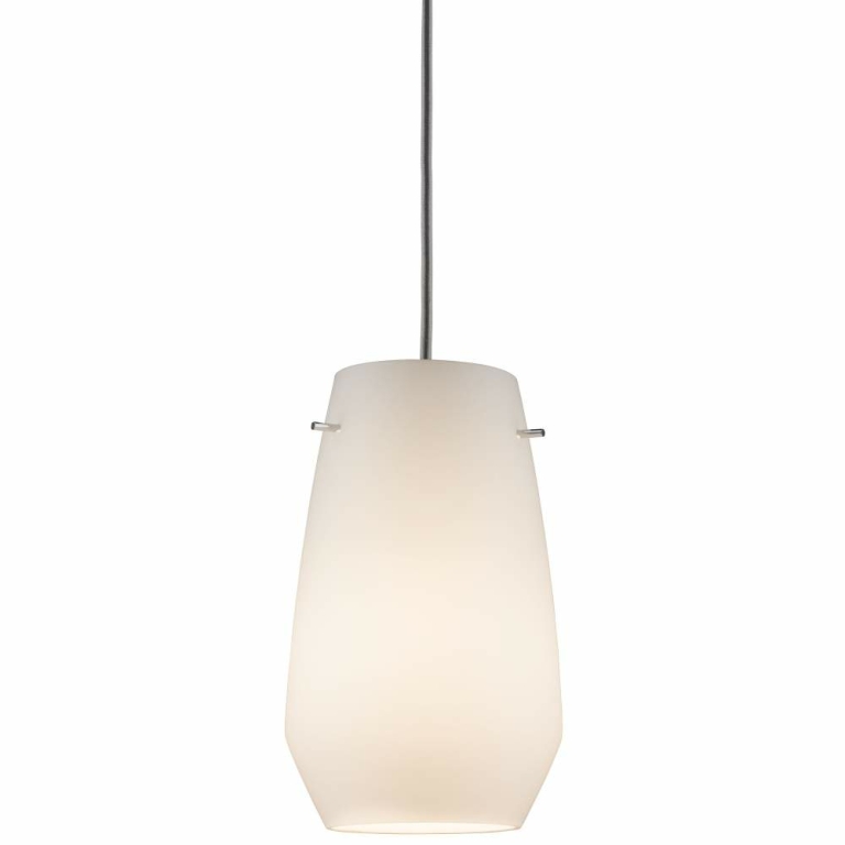 Paulmann URail 2Easy Lampenchirm Vento Opalglas